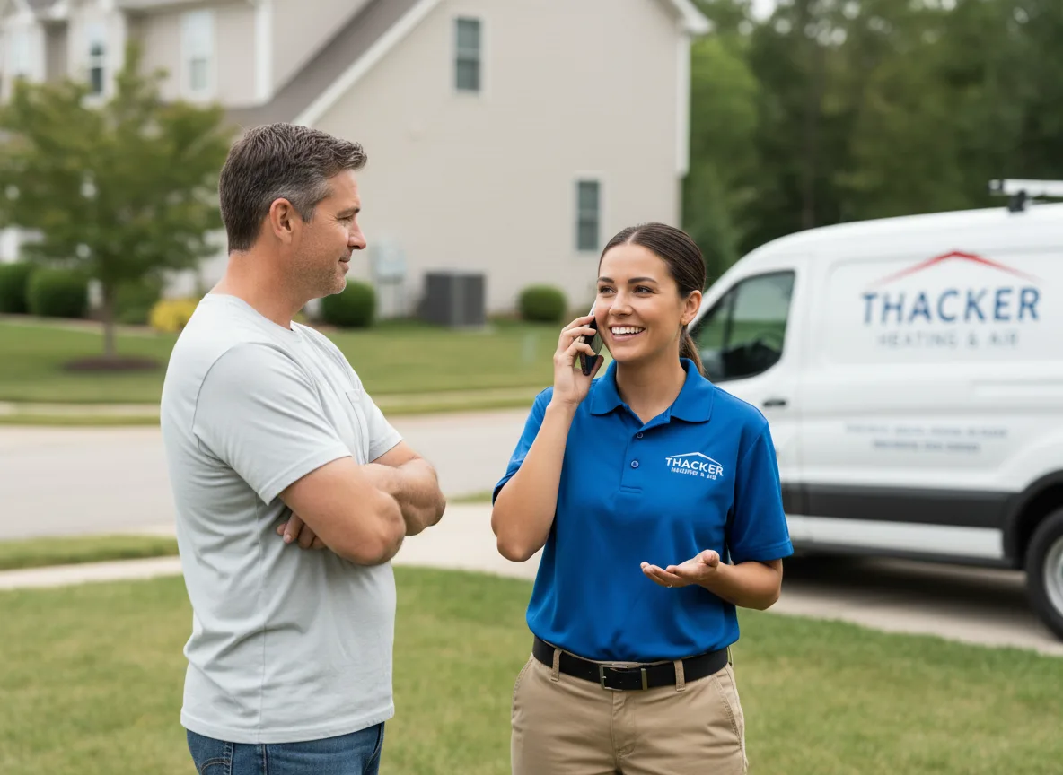 Ac Repair Walland, TN FAQs